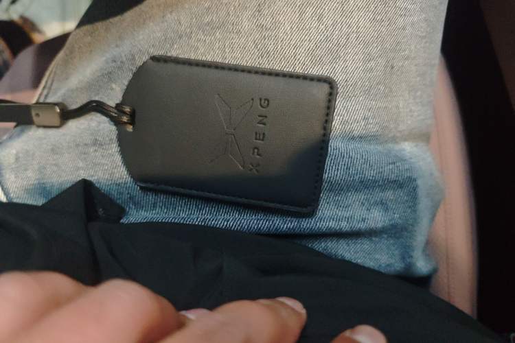 Used XPeng MONA M03 2025 502 Long-Range Max