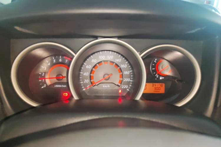 Used Nissan Sylphy 2016 Classic 1.6XE Automatic Leading Edition Instrument Cluster