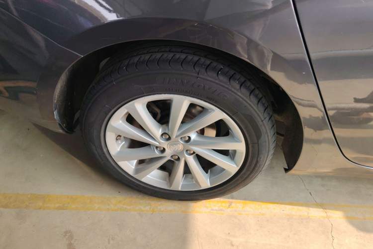 Used Buick Verano 2015 Sedan 15S Automatic Leading Model