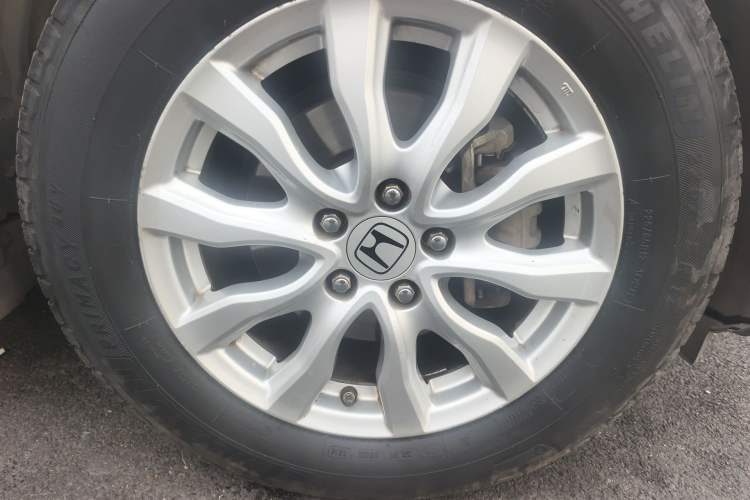 Used Honda CR-V 2012 2.0L Four-wheel Drive Classic Edition