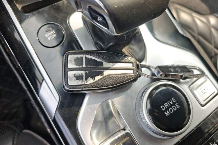 Used Hongqi HS5 2019 2.0T Smart Connect Flagship Edition