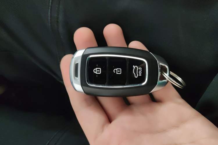 Used Hyundai Lafesta 2021 280TGDi GLX Elite Edition Interior 1