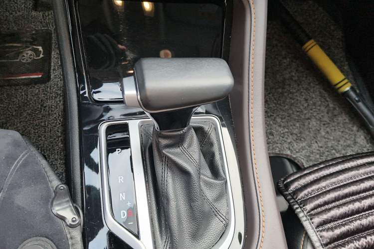 Used Changan CS35PLUS 2019 1.6L Automatic Changlian Edition