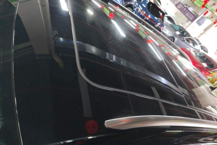 Used Volkswagen Tiguan L 2024 330TSI Automatic Two-Wheel Drive R-Line Enhanced Edition