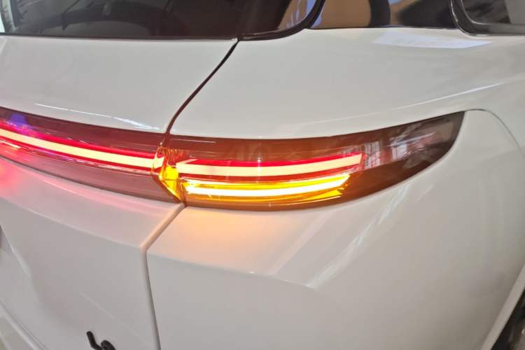 Used Li Auto L9 2022 Max model
