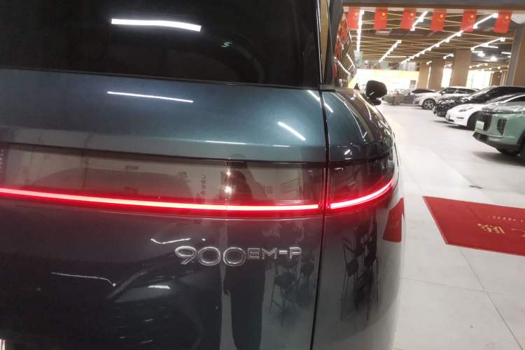 Used Lynk & Co 900 2025 1.5T Ultra Right Rear Taillight