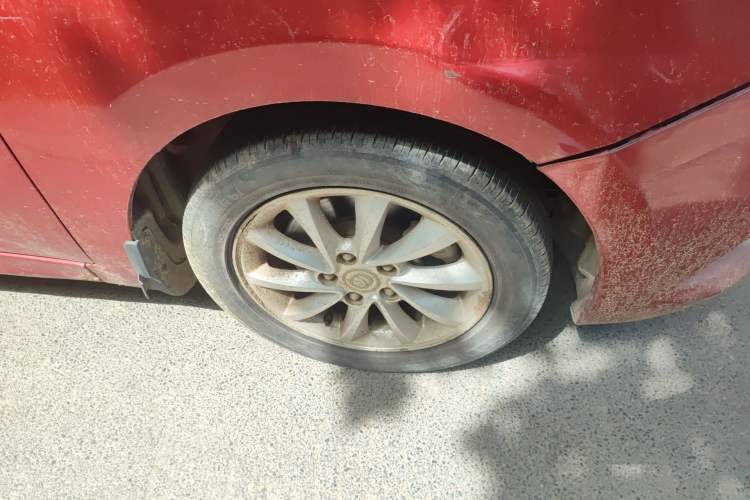 Used CHANGAN Alsvin V7 2015 1.6L Manual Enjoyment Model China IV Standard