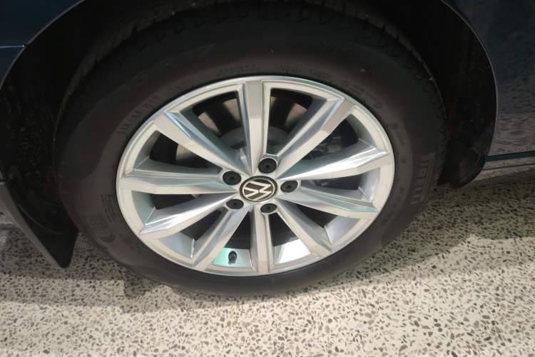 Used Volkswagen Variant 2021 2.0T Comfort Edition