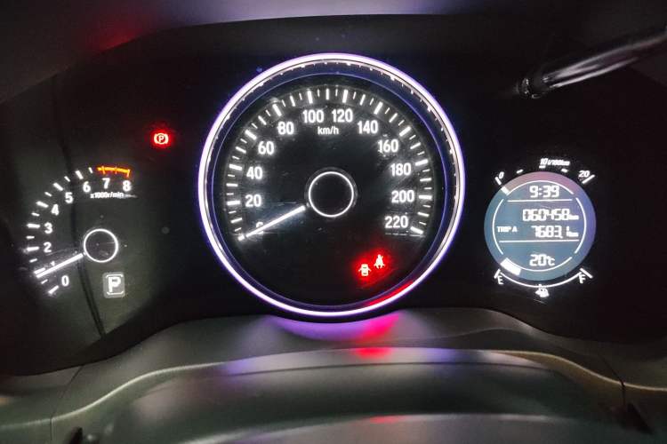 Used Honda Vezel 2020 1.5L CVT Pioneer Edition
