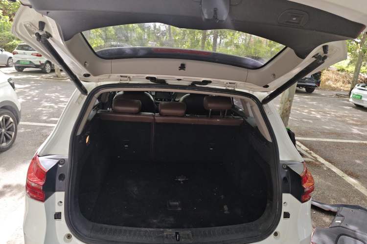 Used Zotye T600 2016 Sport Edition 1.5T Manual Prestige Model
