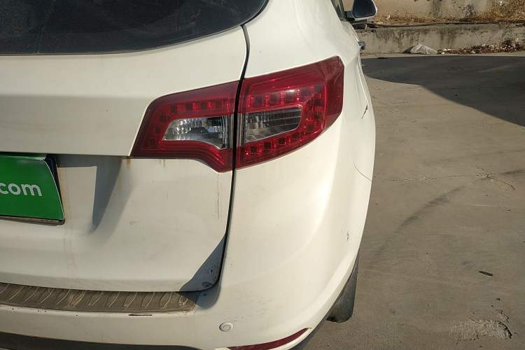 Used Land X5 2015 1.5T Manual Enjoyment Edition