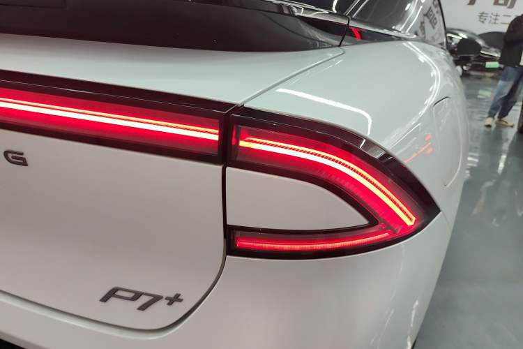 Used XPeng P7+ 2024 Ultra-Long Range Max
