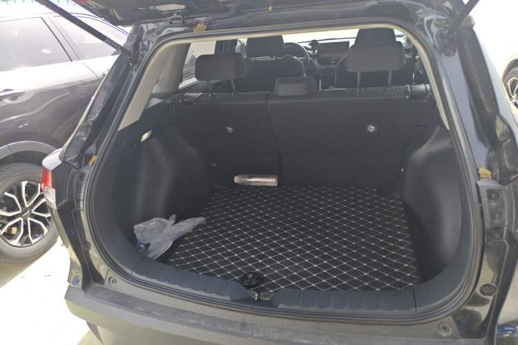 Used Toyota Corolla Cross 2024 2.0L Pioneer Edition Trunk
