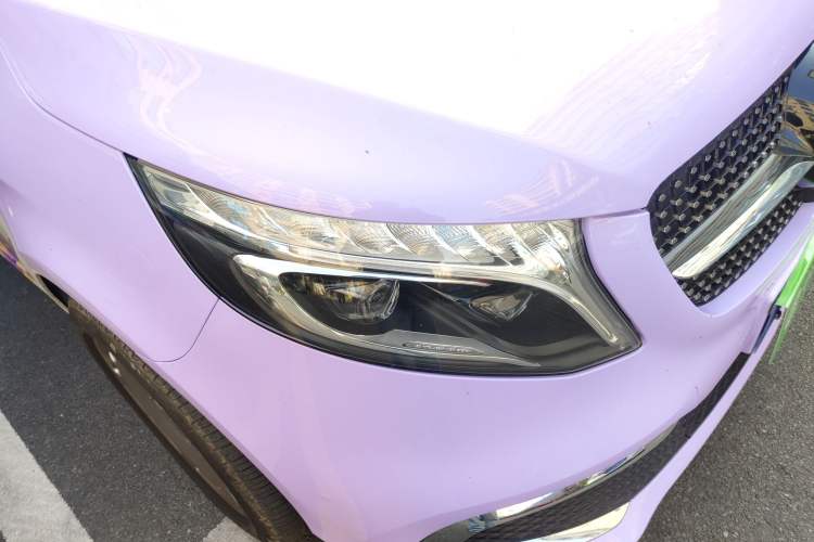 Used Mercedes-Benz V-Class 2021 V 260 L Long Wheelbase Prestige Edition Right Front Headlight