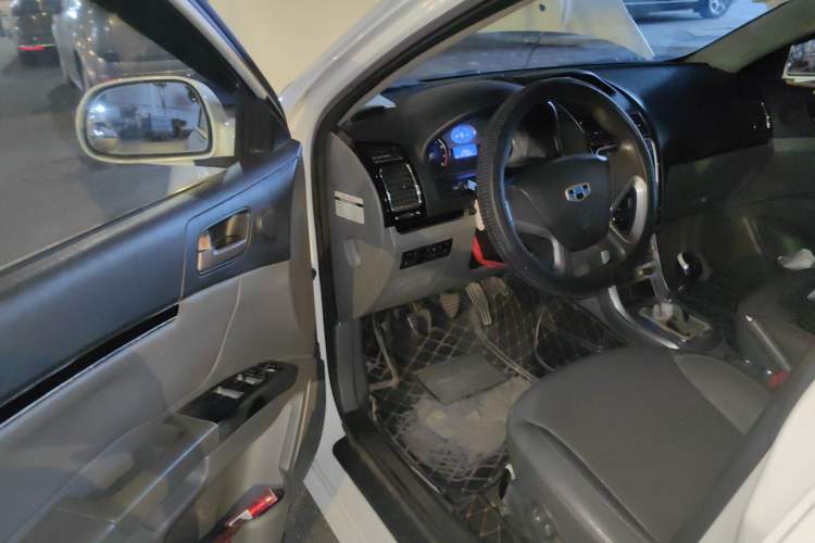 Used Geely Auto Emgrand  Driver Seat