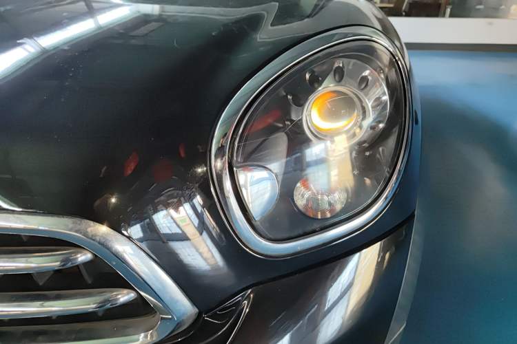 Used MINI Paceman 2013 1.6L COOPER
