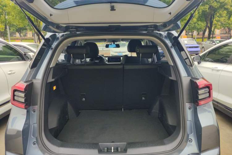 Used Chery Tiggo 5x 2020 High-Energy Edition 1.5T CVT High-Energy No. 2 Trunk