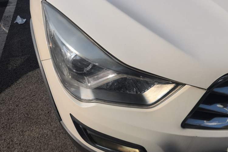 Used Haima S5 2018 1.5T CVT Luxury Model
