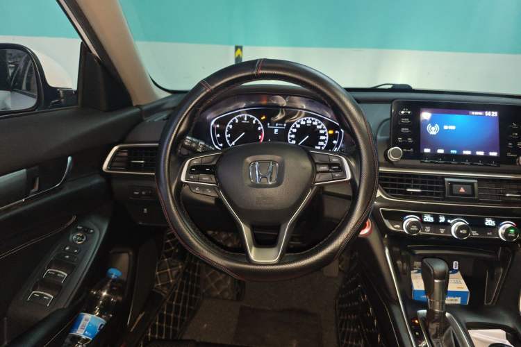 Used Honda Inspire 2019 260TURBO Elegant Edition China V Emission Standard
