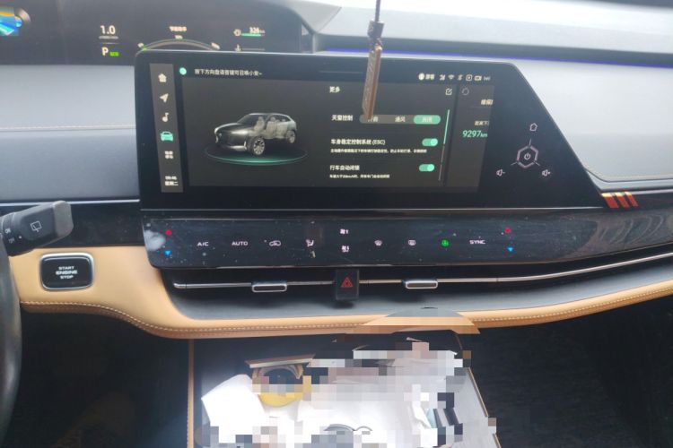 Used CHANGAN UNI-K 2021 2.0T Prestige Edition