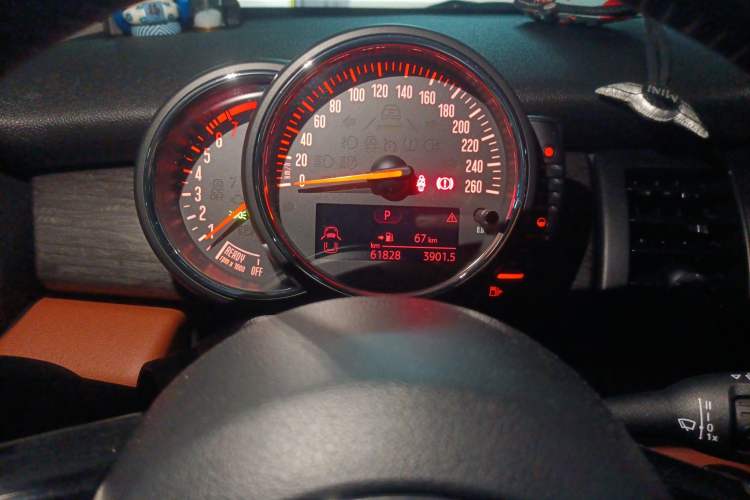 Used MINI MINI 2016 2.0T COOPER S SEVEN Five-Door Edition