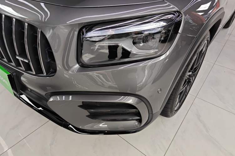 Used Mercedes-Benz GLB AMG 2024 AMG GLB 35 4MATIC Left Front Headlight