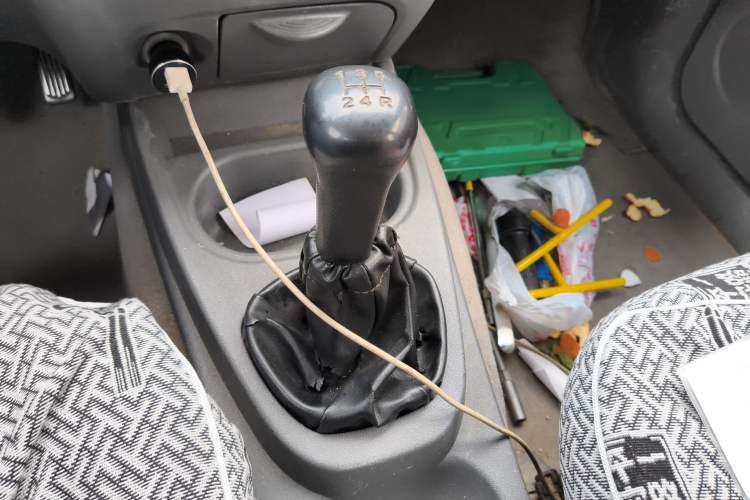 Used Wuling Hongguang 2010 1.2L Base Version China IV Standard