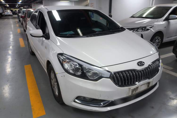 Used Kia K3 2015 1.6L Manual GL
