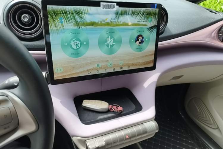 Used BYD Dolphin 2021 405 km Fashion Edition
