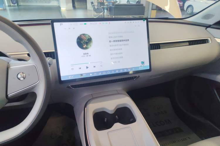 Used XPeng MONA M03 2024 620 with Ultra-Long Range
