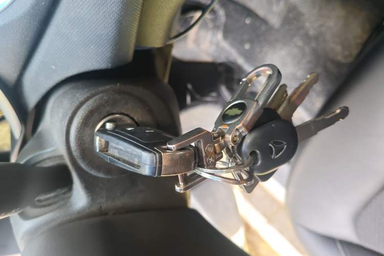 Used Chevrolet Cavalier 2016 1.5L Automatic Xinyue Edition Vehicle Key