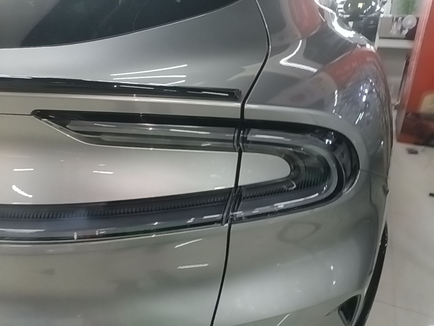 Xiaomi Auto YU7 2025 Ultra-Long Range Rear-Wheel Drive Version — снимка 9