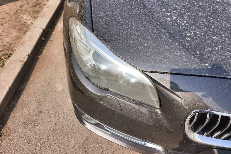 Used BMW 5 Series 2014 525Li Luxury Design Package
