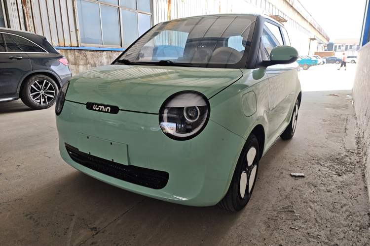 Used CHANGAN NEVO Lumin 2022 155 km – Refreshingly Sweet Edition