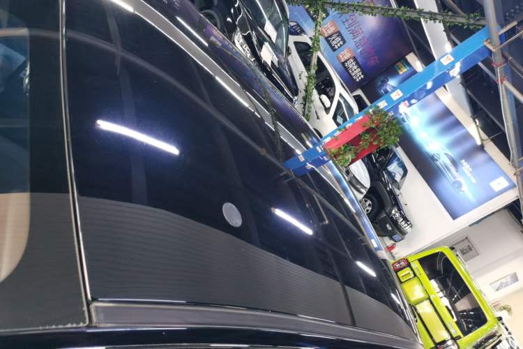 Used Baojun E300 2020 Plus Interstellar Smart Edition