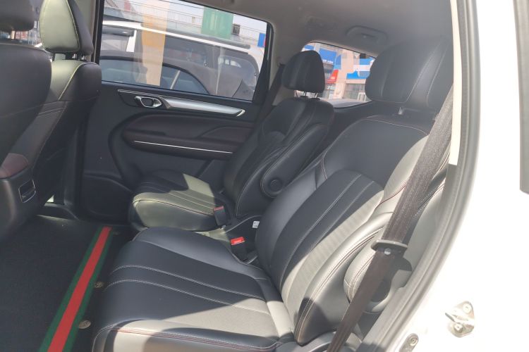 Used GAC Trumpchi M6 2023 PRO 270T DCT Luxury Edition Left Rear Seat