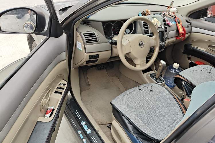 Used Nissan Sylphy 2016 Classic 1.6XE Automatic Comfort Edition