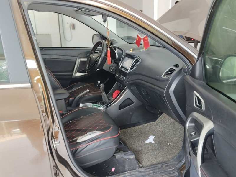 Used Chery Tiggo 5 2016 2.0L Manual Jia Yue Edition — 28