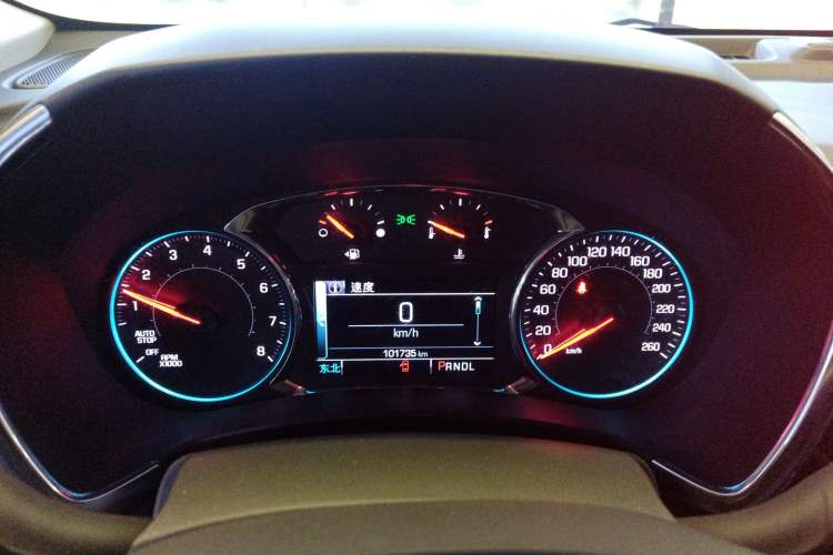 Used Chevrolet Equinox 2018 RS 550T Automatic All-Wheel-Drive Boundary Edition