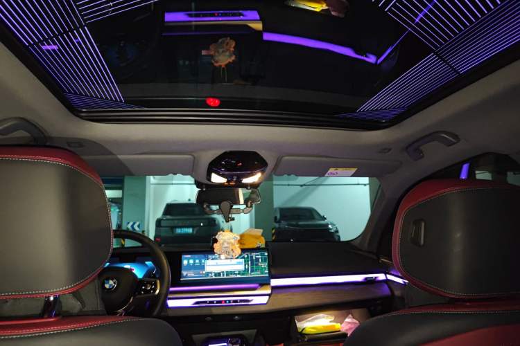 Used BMW 5 Series 2025 530Li Luxury Edition M Sport Package
