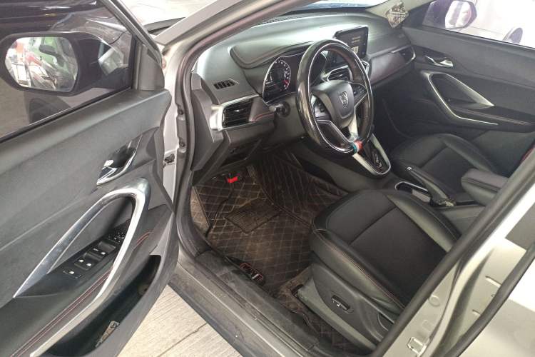 Used Baojun 510 2019 1.5L CVT Enjoyment Model China VI Emission Standard
