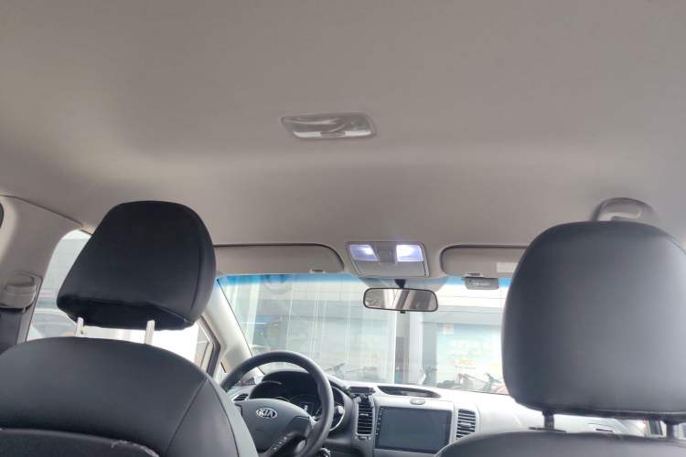 Used Kia K3 2016 1.6L Manual GL
