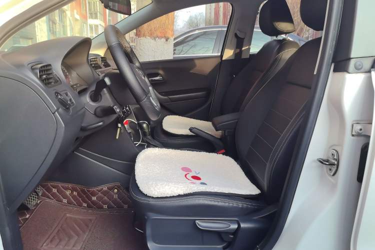 Used Volkswagen Polo 2018 1.5L Automatic Advanced Driving Model
