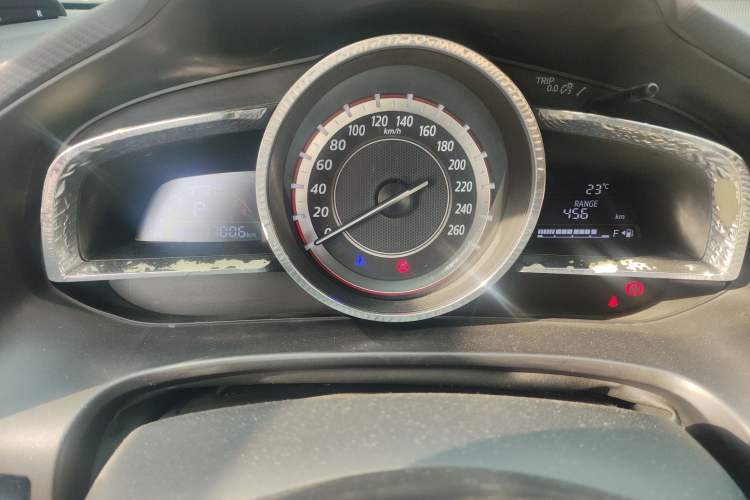 Used Mazda Mazda 3 Axela 2016 Sedan 1.5L Automatic Comfort Model
