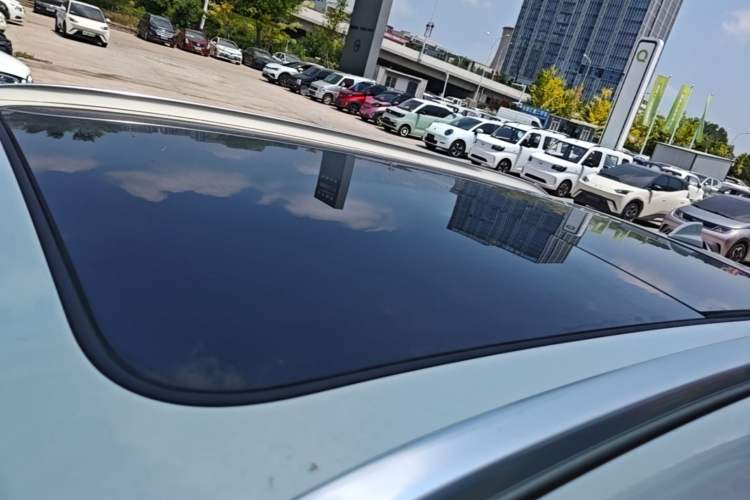 Used Hongqi HS5 2019 2.0T Smart Connect Flagship Edition