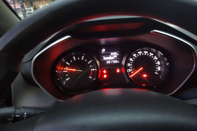 Used Citroen C3-XR 2020 230THP DCT C-Series Trendy Edition Instrument Cluster