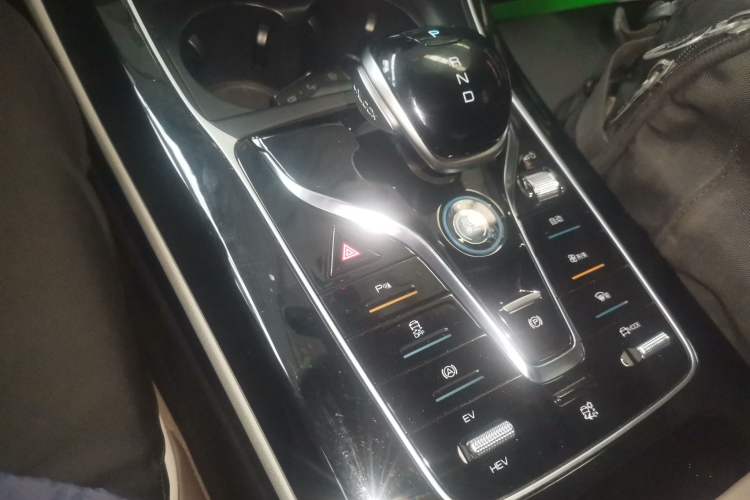 Used BYD Qin PLUS 2023 Champion Edition DM-i 120KM Beyond Model