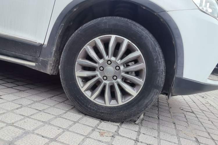 Used Haval H6 2015 Sport Edition 1.5T Automatic Two-Wheel Drive Luxury Model
