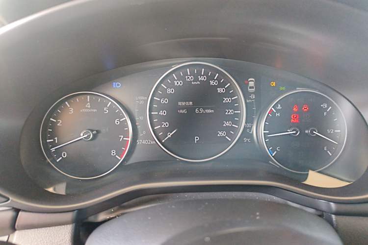 Used Mazda Mazda 3 Axela 2021 2.0L Automatic Zhiqing Edition