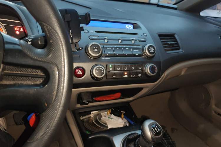 Used Honda Civic 2009 1.8L Manual Classic Edition